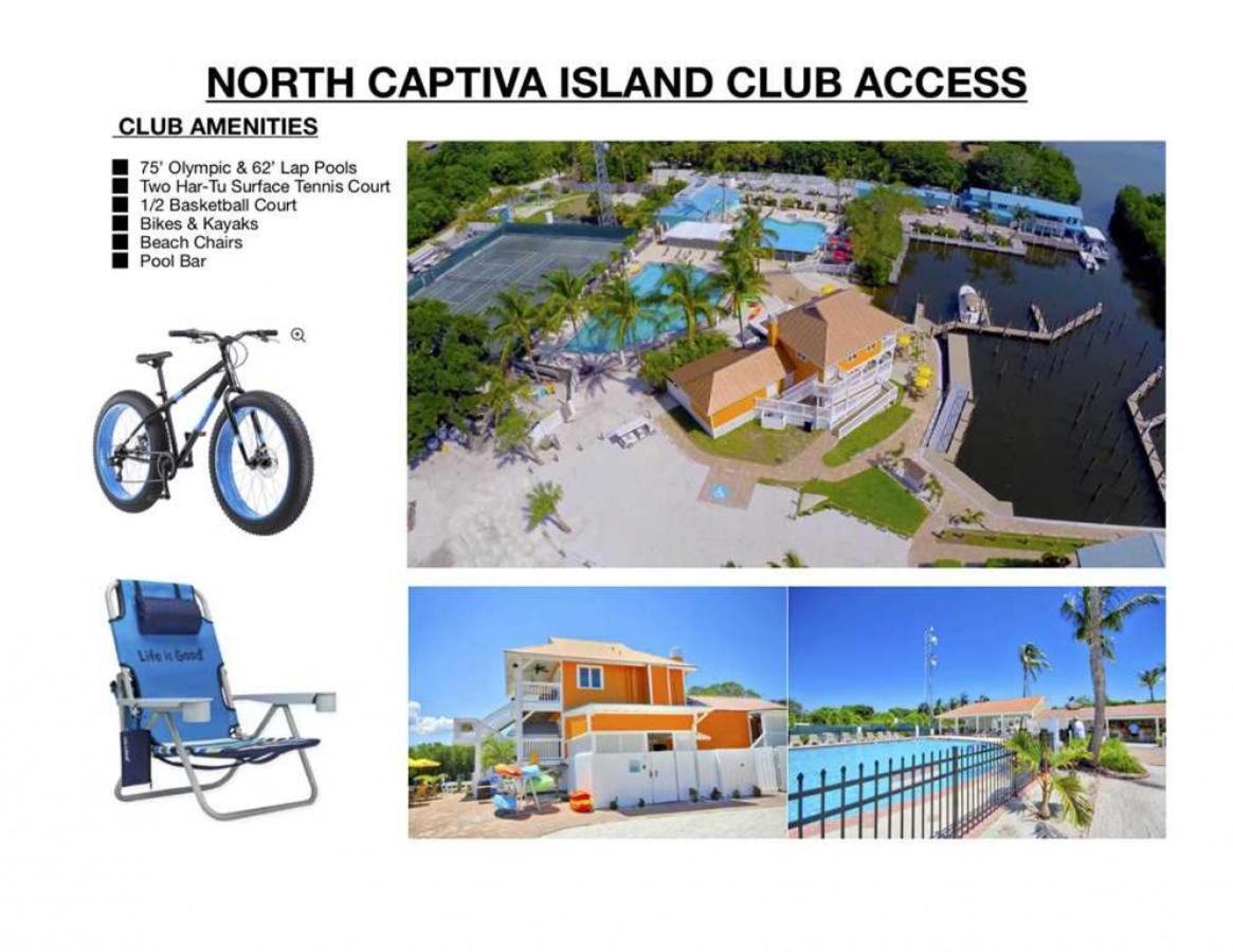 084-Tarpon Lodge North Captiva Exterior photo